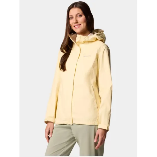 Columbia Arcadia II Jacket Női Utcai Kabát 758-Lemon Wash