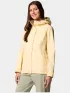 Columbia Arcadia II Jacket Női Utcai Kabát 758-Lemon Wash