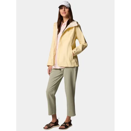 Columbia Arcadia II Jacket Női Utcai Kabát 758-Lemon Wash