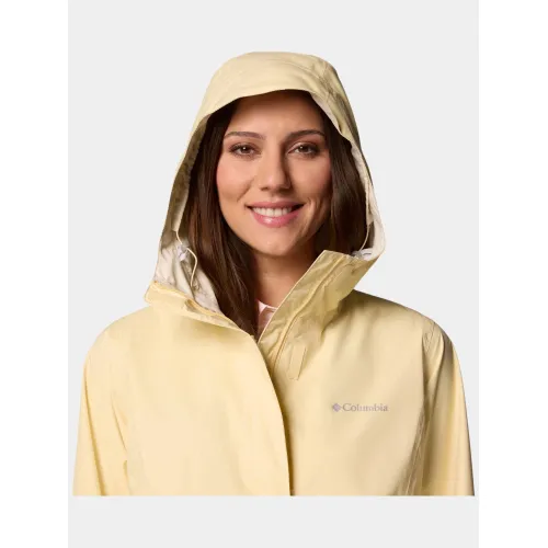 Columbia Arcadia II Jacket Női Utcai Kabát 758-Lemon Wash