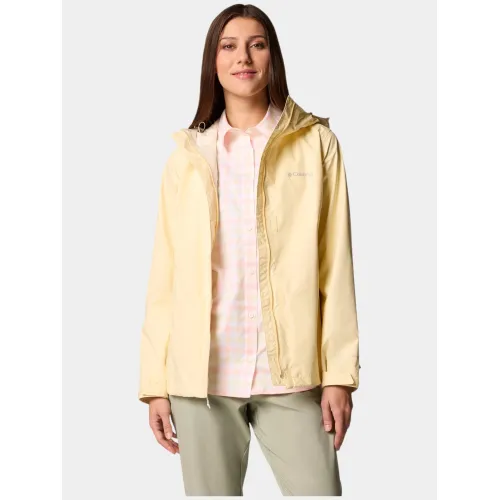 Columbia Arcadia II Jacket Női Utcai Kabát 758-Lemon Wash