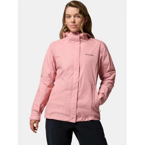 Columbia Arcadia II Jacket Columbia Arcadia II Jacket Női Utcai Kabát 659-Eraser Pink