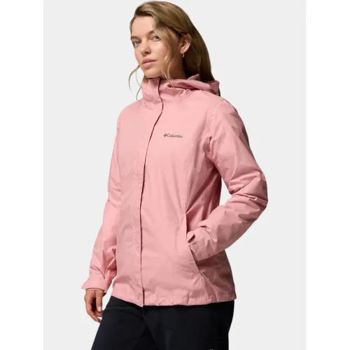 Columbia Arcadia II Jacket Columbia Arcadia II Jacket Női Utcai Kabát 659-Eraser Pink