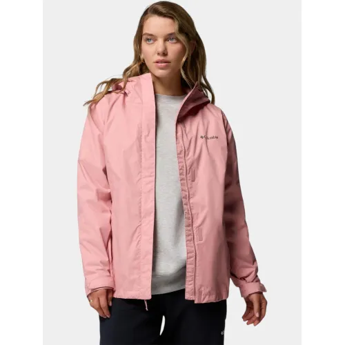 Columbia Arcadia II Jacket Columbia Arcadia II Jacket Női Utcai Kabát 659-Eraser Pink