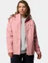 Columbia Arcadia II Jacket Columbia Arcadia II Jacket Női Utcai Kabát 659-Eraser Pink