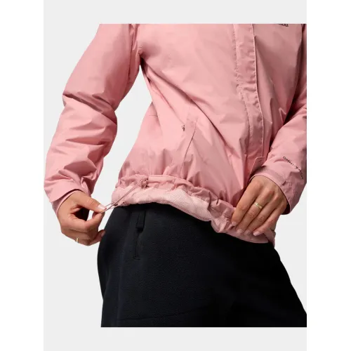 Columbia Arcadia II Jacket Columbia Arcadia II Jacket Női Utcai Kabát 659-Eraser Pink