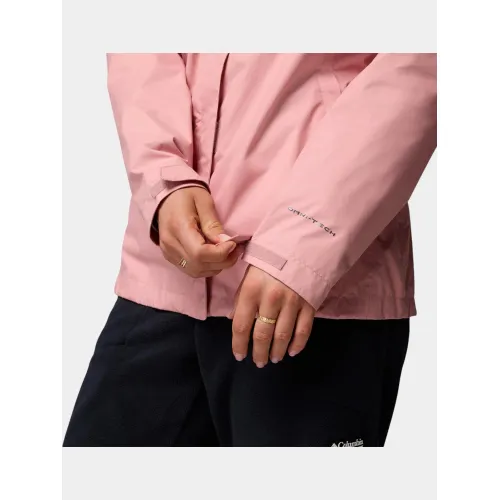 Columbia Arcadia II Jacket Columbia Arcadia II Jacket Női Utcai Kabát 659-Eraser Pink