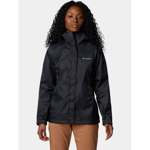 Columbia Arcadia II Jacket Női Utcai Kabát 011-Black
