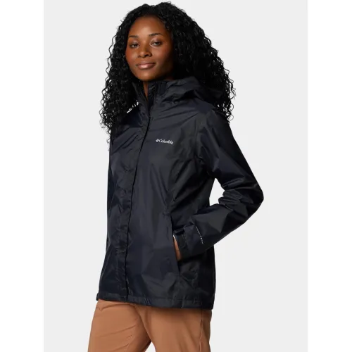 Columbia Arcadia II Jacket Női Utcai Kabát 011-Black
