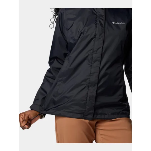 Columbia Arcadia II Jacket Női Utcai Kabát 011-Black