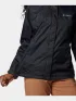 Columbia Arcadia II Jacket Női Utcai Kabát 011-Black