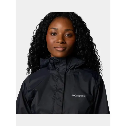 Columbia Arcadia II Jacket Női Utcai Kabát 011-Black