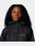 Columbia Arcadia II Jacket Női Utcai Kabát 011-Black
