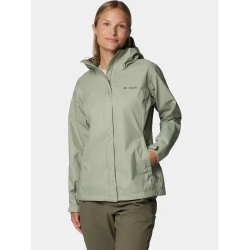 Columbia Arcadia II Jacket Női Utcai Kabát 349-Safari