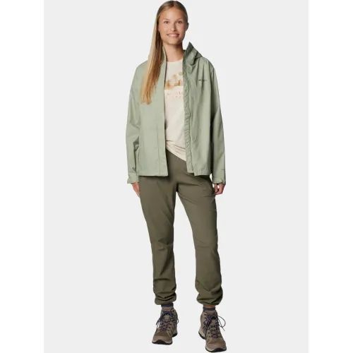 Columbia Arcadia II Jacket Női Utcai Kabát 349-Safari