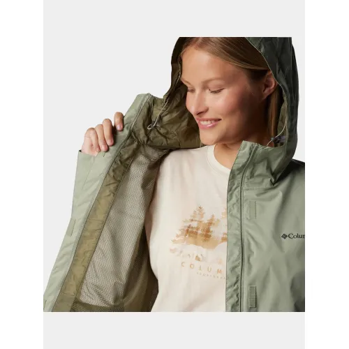 Columbia Arcadia II Jacket Női Utcai Kabát 349-Safari