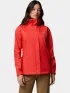 Columbia Arcadia II Jacket Női Utcai Kabát 604-Poppy Red