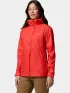 Columbia Arcadia II Jacket Női Utcai Kabát 604-Poppy Red