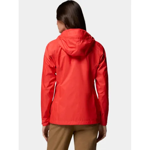 Columbia Arcadia II Jacket Női Utcai Kabát 604-Poppy Red