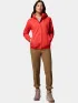 Columbia Arcadia II Jacket Női Utcai Kabát 604-Poppy Red