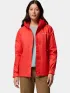 Columbia Arcadia II Jacket Női Utcai Kabát 604-Poppy Red