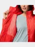 Columbia Arcadia II Jacket Női Utcai Kabát 604-Poppy Red