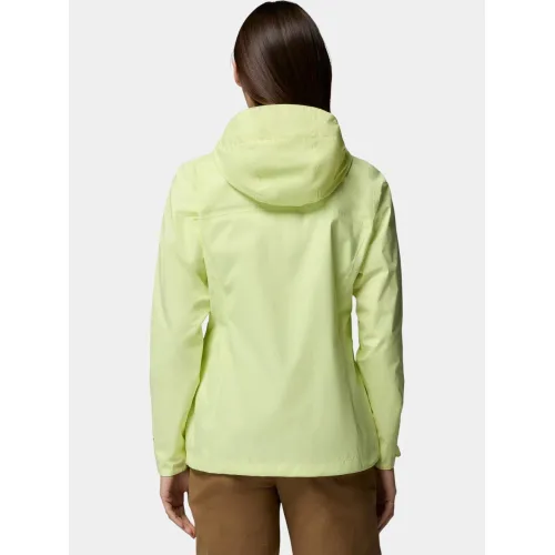 Columbia Arcadia II Jacket Női Utcai Kabát 775-Citron Haze