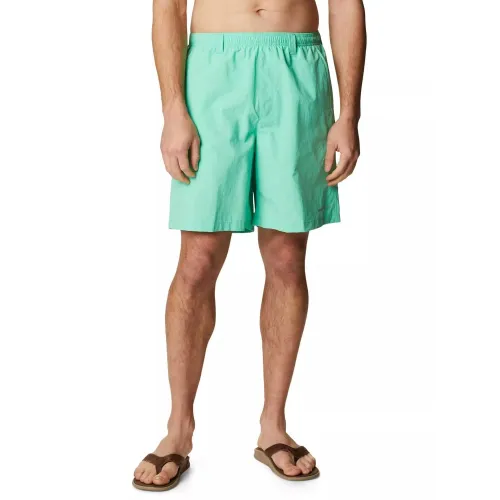 Columbia Backcast III Water Short Férfi Rövidnadrág 377-Light Jade