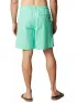 Columbia Backcast III Water Short Férfi Rövidnadrág 377-Light Jade