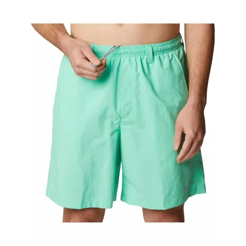 Columbia Backcast III Water Short Férfi Rövidnadrág 377-Light Jade
