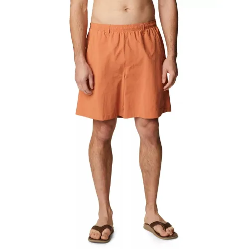 Columbia Backcast III Water Short Férfi Rövidnadrág 888-Island Orange