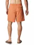 Columbia Backcast III Water Short Férfi Rövidnadrág 888-Island Orange