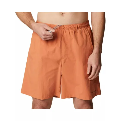Columbia Backcast III Water Short Férfi Rövidnadrág 888-Island Orange