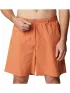 Columbia Backcast III Water Short Férfi Rövidnadrág 888-Island Orange