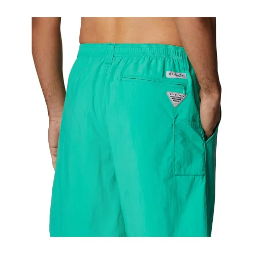 Columbia Backcast III Water Short Férfi Beachshort 308-Circuit