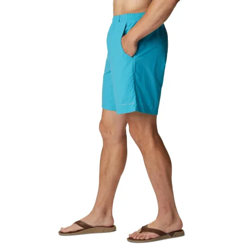 Columbia Backcast III Water Short Férfi Beachshort 443-Ocean Teal