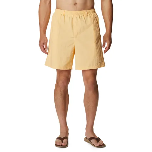 Columbia Backcast III Water Short Férfi Beachshort 774-Cocoa Butter