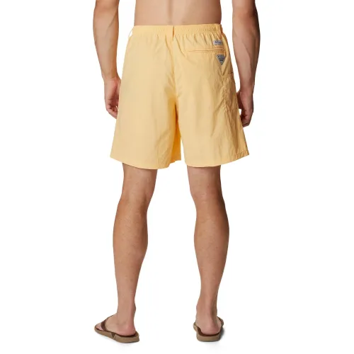 Columbia Backcast III Water Short Férfi Beachshort 774-Cocoa Butter