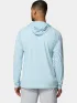 Columbia Terminal Tackle Hoodie Férfi Hosszú ujjú póló 482-Marine Light