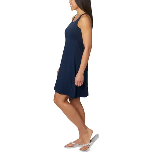 Columbia Freezer III Dress Női Ruha 473-Collegiate Navy
