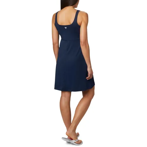 Columbia Freezer III Dress Női Ruha 473-Collegiate Navy