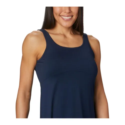 Columbia Freezer III Dress Női Ruha 473-Collegiate Navy