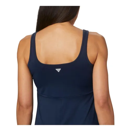 Columbia Freezer III Dress Női Ruha 473-Collegiate Navy
