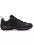 Columbia Woodburn II Waterproof Cipő Túracipő 010-Black