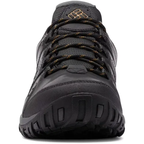 Columbia Woodburn II Waterproof Cipő Túracipő 010-Black