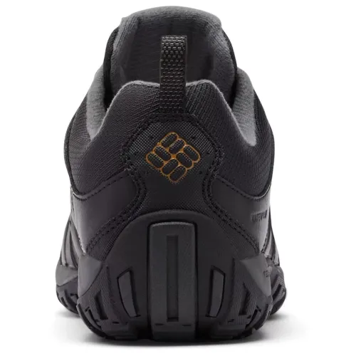 Columbia Woodburn II Waterproof Cipő Túracipő 010-Black