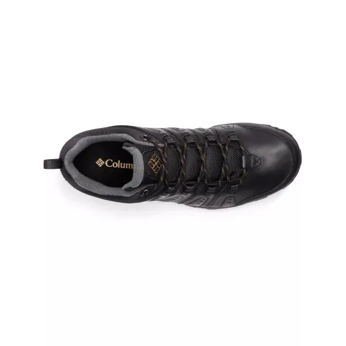 Columbia Woodburn II Waterproof Cipő Túracipő 010-Black