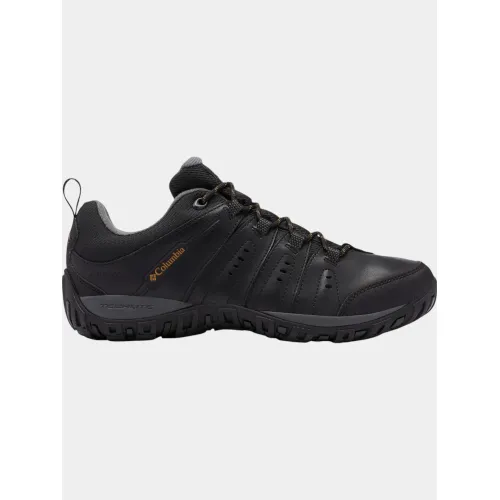 Columbia Woodburn II Waterproof Férfi Utcai cipő 012-Black