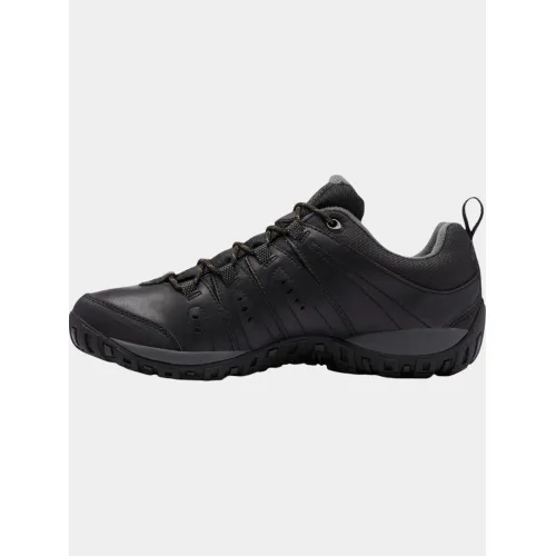 Columbia Woodburn II Waterproof Férfi Utcai cipő 012-Black