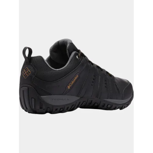 Columbia Woodburn II Waterproof Férfi Utcai cipő 012-Black
